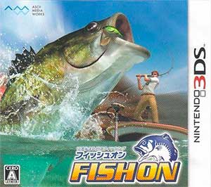 Real 3D Bass Fishing - Fish On
