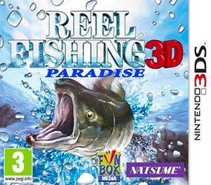 Reel Fishing Paradise 3D