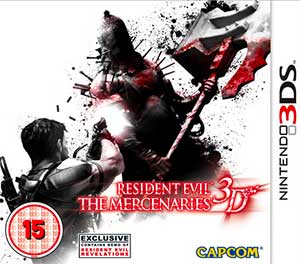 Biohazard - The Mercenaries 3D