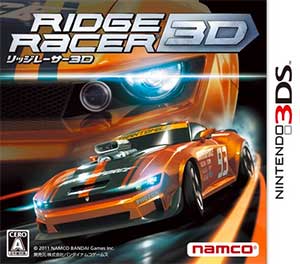 Ridge Racer 3D