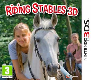 Riding Stables 3D - Rivals in the Saddle