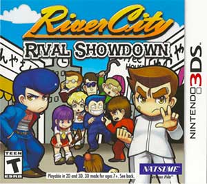 River City - Rival Showdown