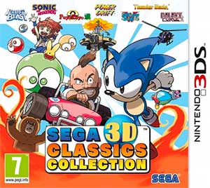 Sega 3D Classics Collection