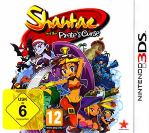 Shantae and the Pirate's Curse