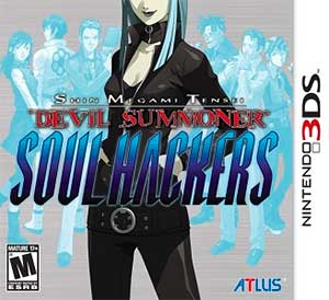 Shin Megami Tensei - Devil Summoner - Soul Hackers