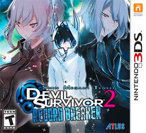 Shin Megami Tensei - Devil Survivor 2 - Record Breaker