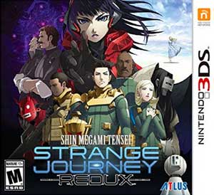Shin Megami Tensei - Strange Journey Redux