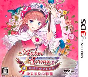Shin Rorona no Atelier Hajimari no Monogatari - Arland no Renkinjutsushi