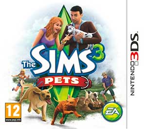 Sims 3, The - Pets