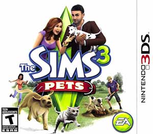 Sims 3, The - Pets