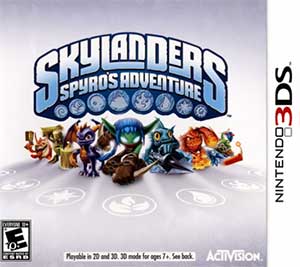 Skylanders - Spyro no Daibouken