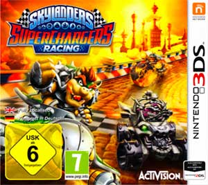 Skylanders SuperChargers Racing