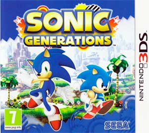 Sonic Generations