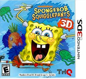 SpongeBob SquigglePants