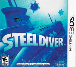 Steel Diver