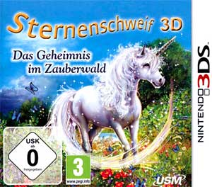 Sternenschweif 3D - Das Geheimnis im Zauberwald