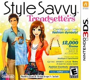 Style Savvy - Trendsetters