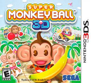 Super Monkey Ball 3D