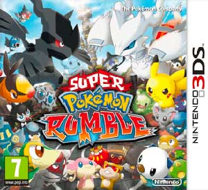 Super Pokemon Rumble