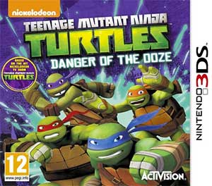 Teenage Mutant Ninja Turtles - Danger of the Ooze