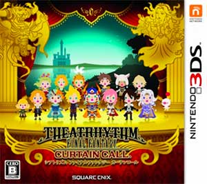 Theatrhythm Final Fantasy - Curtain Call