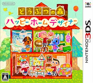 Animal Crossing - New Leaf