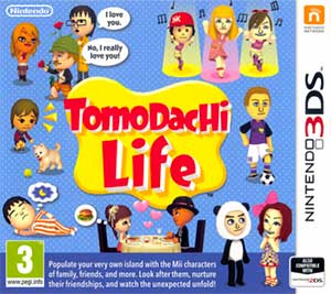 Tomodachi Life