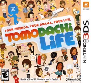 Tomodachi Life