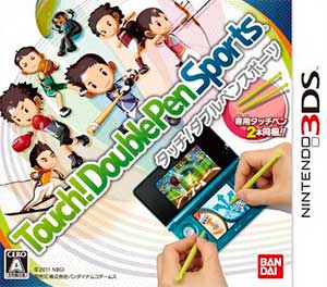 Touch! Double Pen Sports