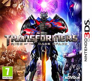 Transformers - Rise of the Dark Spark