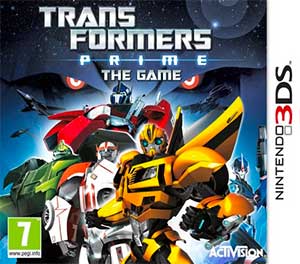 Transformers Prime - The Game