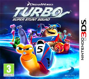 Turbo - Super Stunt Squad