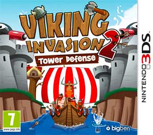 Viking Invasion 2 - Tower Defense