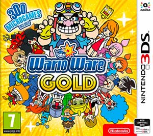 Made in Wario Gorgeous