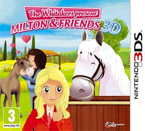 Whitakers Present, The - Milton & Friends 3D
