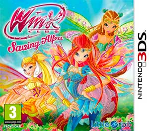 Winx Club - Saving Alfea