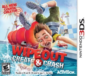 Wipeout - Create & Crash