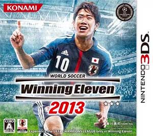 World Soccer Winning Eleven 2013