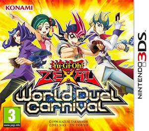 Yu-Gi-Oh! Zexal - World Duel Carnival