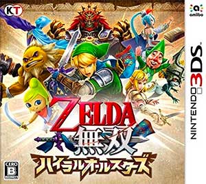 Hyrule Warriors Legends