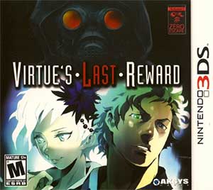 Zero Escape - Virtue's Last Reward