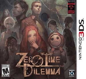 Zero Escape - Zero Time Dilemma