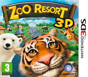 Zoo Resort 3D