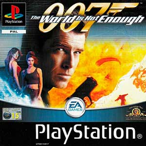 007 - The World Is Not Enough