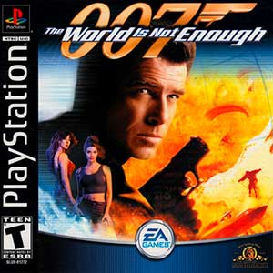007 - The World Is Not Enough