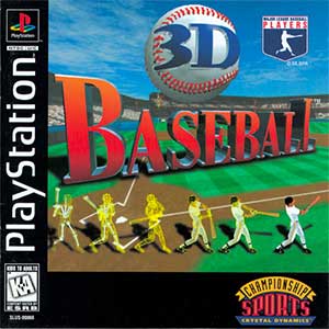 3D Baseball