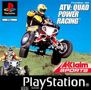 ATV - Quad Power Racing