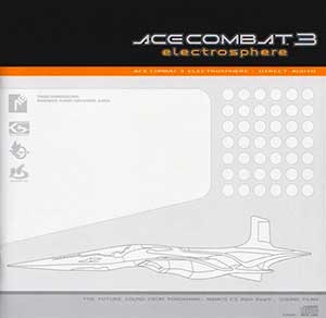 Ace Combat 3 - Electrosphere - Direct Audio with AppenDisc