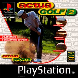 Actua Golf 2