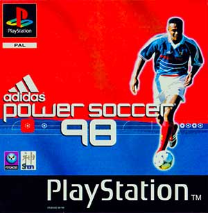 Adidas Power Soccer 98